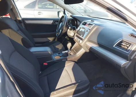 2015 Subaru Outback 2.5I Premium z USA, uszkodzony, nr VIN 4S4BSBDC0F3251073